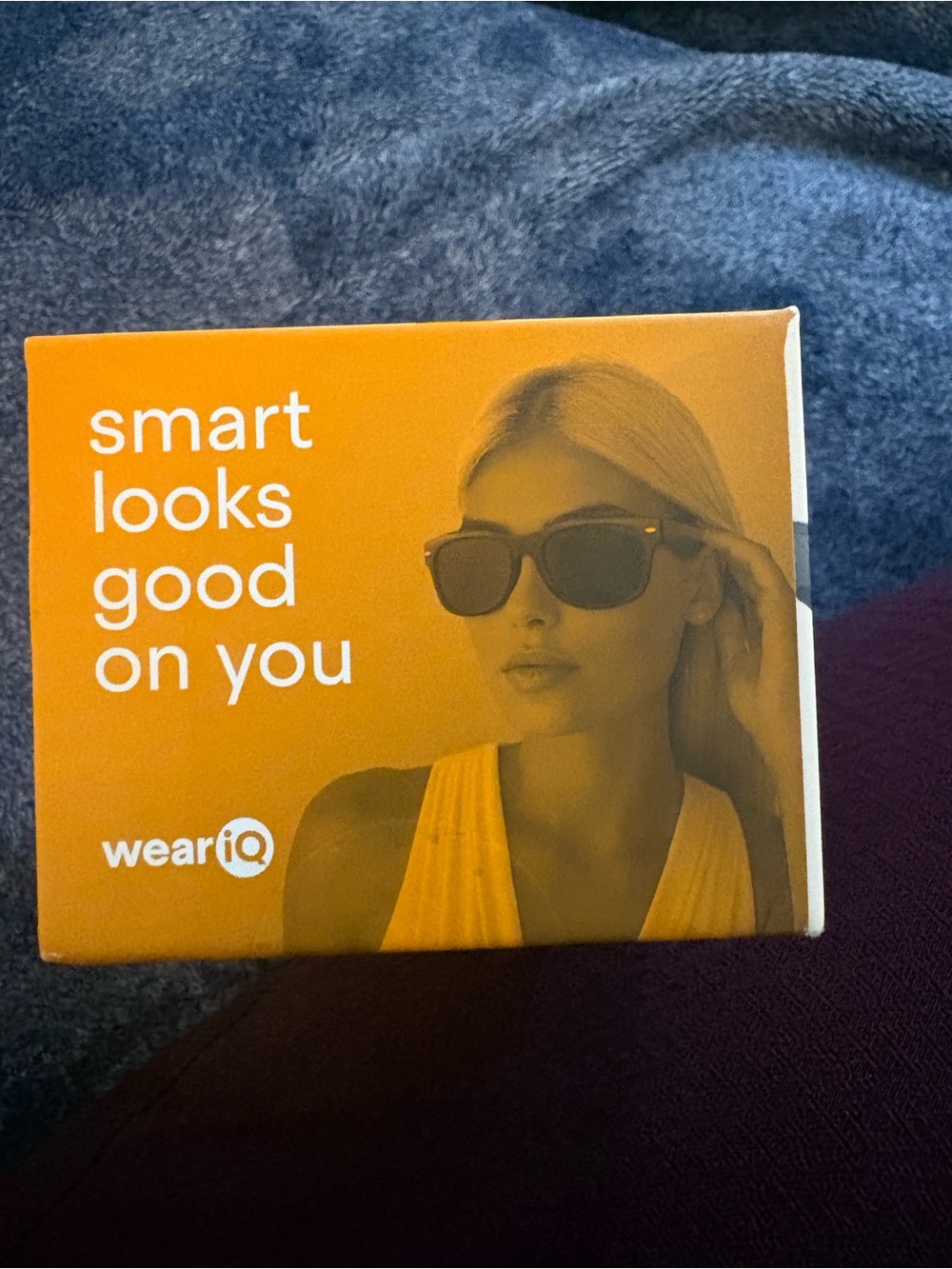 Smart Sunglasses - Yellow Frame